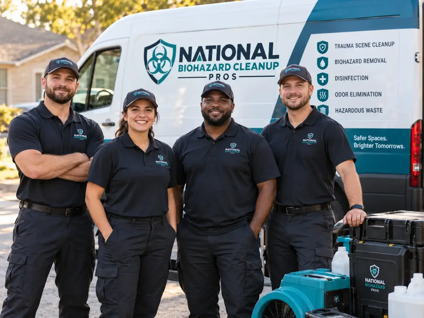 Biohazard Cleanup company in Albany, CA